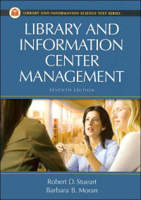 Image of Library and Information Center Management